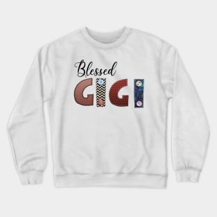 Blessed Gigi Crewneck Sweatshirt